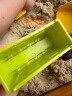 babycare&bctoys太空绵绵沙儿童玩具沙百变套装（4斤沙+31种玩具+沙盘） 晒单实拍图