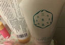 百雀羚（PECHOIN）洗面奶气韵功效型净颜洁面乳舒缓保湿清洁氨基酸洁容膏化妆护肤品 100g 实拍图