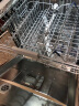 美的（Midea）14套洗碗机嵌入式 RX10Pro热风烘干 三层喷臂 三锅同洗 高温消毒除菌99.99% 洗碗机消毒一体机 实拍图