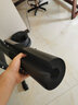 迈朗斯泡棉杠铃护肩垫深蹲护肩举重颈垫护颈健身臀桥杠铃杆套男女加厚保护套垫肩 黑色+送收纳袋 送2条黑色束紧带 实拍图
