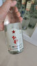 红星二锅头纯粮5兼香42度500ml*12瓶白酒整箱装纯粮酿造 42度 500mL 12瓶 实拍图