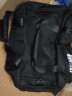 梵者大容量旅行包男旅游短途手提运动健身包双肩包行李包干湿分离京快 黑色大号多口袋无干湿分离 实拍图