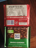 瑞特滋（RITTER SPORT）德国进口榛子果仁牛奶巧克力黑巧克力糖果喜糖纯可可脂休闲零食 扁桃仁牛奶巧克力袋装100g 实拍图