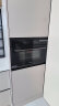 苏泊尔（SUPOR）嵌入式蒸烤箱一体机 家用烤箱 自清洁电蒸箱多功能大容量40L ZKQD40-609 晒单实拍图