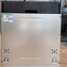 COLMO嵌入式大容量洗碗机G53 16套全自动消毒一体机 定制门板隐藏安装双动力热烘三层碗篮储存168H鲜存 晒单实拍图