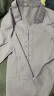 百图betu女装2024春夏新款衬衫法式翻领口袋设计时髦优雅衬衫2403T36 紫色 M（紫色预售04/04发货） 晒单实拍图