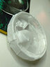 思齐（SiQi） 玻璃培养皿 90mm 高硼硅 耐高温加厚生物实验器材 细菌培养 组织培养 实拍图