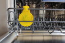 finish亮碟洗碗机专用祛味香氛柠檬香型 辅助洗涤自动释放 所有机型适用 实拍图