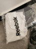 Reebok锐步官方男女同款TEE基础LOGO款运动户外修身圆领短袖T恤 GR8486 A/L 实拍图