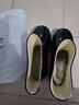 回力男士短筒加绒水鞋雨鞋 8557 黑色内层加绒不可拆 42建议拍大一码 实拍图