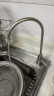 苏泊尔（SUPOR） 净水器水龙头304不锈钢厨房单冷360°可旋净水机水龙头 净水机龙头（需搭配净水机使用） 2分3分4分适用 晒单实拍图