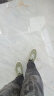 逐升老北京布鞋男鞋夏季百搭休闲鞋子男透气冰丝帆布鞋懒人一脚蹬潮鞋 MD-X10绿色 42 实拍图