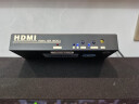 eKL 212H HDMI2.0切换器2进2出1出 4K高清hdmi分配器切换器二进二出 电视电脑机顶盒显示器带遥控 实拍图