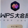 WPS超级会员4年 金山办公软件PDF转word稻壳模板官方正版 图片处理PDF编辑文档修复批量输出长图365G云空间 海量模板资源客服消息发码兑换秒到 限购2件 WPS超级会员5年（双11限时加赠1 实拍图