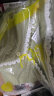 百图betu女装2024夏季新款T恤法式减龄蕾丝花边V领短袖T恤女2403T19 绿色 M 晒单实拍图