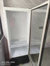 东贝(Donper)展示柜冷藏保鲜柜商用立式玻璃门冰箱啤酒柜商场超市酒水柜鲜花水果饮料柜冷柜 单门白色290Z【二级能效】 实拍图
