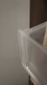 爱丽思（IRIS）【买3勉1】爱丽思收纳箱可叠加塑料抽屉式收纳箱储物箱内衣收纳盒 28L 白色BC-450S 实拍图