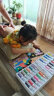 得力（deli）手工绘画DIY沙画礼盒套装24色砂画儿童生日礼物手工玩具(混)(盒)83625_24五一出游六一儿童节 晒单实拍图