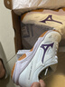 美津浓（MIZUNO）CYCLONE SPEED CN排球鞋综合室内外训练鞋男女款羽毛球鞋乒乓球鞋 暮山紫【热销】CYCLONE SPEED CN 42 =270mm 实拍图