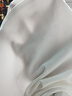 GOCHIEI春秋薄款连帽卫衣女长袖t恤打底小衫内搭短款上衣女修身高腰上衣 白色 XL 115-125斤 实拍图