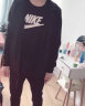 耐克（NIKE）男子套头连帽衫  SPORTSWEAR CLUB BV2655-010 XL 实拍图