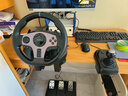 莱仕达（PXN）方向盘 赛车模拟器 伺服直驱力反馈游戏方向盘10Nm 仿真驾驶 游戏电玩  DW12C 【V900Gen2新品】入门性价进阶款 实拍图