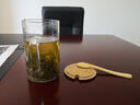 派品龙 通用盖子玻璃瓶马克杯木质杯盖圆形水杯配件万能杯子配竹盖子 9号 有勺孔 内径8.4cm  外径9.6cm 实拍图