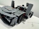 乐高（LEGO）机械组系列42173柯尼塞格灰色超跑拼装积木模型玩具 实拍图