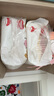 好奇（Huggies）铂金装纸尿裤金装尿不湿婴儿拉拉裤男女宝宝通用成长裤超薄干爽 金装纸尿裤M54片【6-11kg】 实拍图