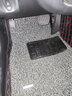 彩八 汽车丝圈脚垫 单个主驾驶脚垫单片司机位副驾驶位地毯式丝圈脚垫 黑灰色 20毫米 主驾驶 实拍图