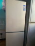 澳柯玛（AUCMA）冰箱家用租房用双开门电冰箱双门小冰箱二门小型冰箱节能低噪176升 以旧换新 BCD-176NE 实拍图