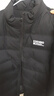 爱登堡Edenbo立领羽绒服男冬季厚款保暖防寒鸭绒外套黑色175/92A(XL) 实拍图