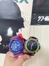 卡西欧（CASIO）G-SHOCKMTG-B3000极光主题手表防水运动男表石英手表 MTG-B3000PRB-1APR-六局电波 实拍图