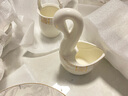谛斯维尔（DISHWEER）家用碗碟套装欧式餐具整套高档陶瓷碗盘碟乔迁礼物佳境60件套礼盒 实拍图