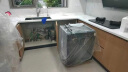方太洗碗机V6系列嵌入式家用高能气泡洗 15套大容量锅碗一次洗 加强除菌 7天长效存储 一级水效VJ06 实拍图