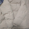 真维斯（JEANSWEST）羽绒棉服女加厚棉袄2024年冬季新款小个子保暖面包服情侣棉衣外套 黑色 S 实拍图