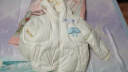 巴拉巴拉童装儿童羽绒服女童2024冬装女小童宝宝保暖云朵外套208424107015 实拍图