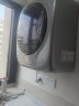 海尔（Haier）壁挂洗衣机3KG 洗衣机小型全自动 内衣婴儿洗衣机挂壁式 高温除菌防过敏 以旧换新EGM30717PLUS1U1 晒单实拍图
