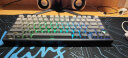 ATK VXE V75X 高端电竞键盘 有线/无线/蓝牙三模客制化键盘全键热插拔背光80键 铝坨坨游戏机械办公 极光冰淇淋轴 侧刻 晒单实拍图