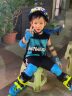 酷峰（kufun） 轮滑包儿童溜冰滑冰旱冰鞋单肩专用背包成人手提收纳包装鞋的袋子 黑灰色 其他 实拍图