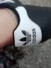 阿迪达斯（adidas）三叶草男鞋女鞋2026夏季新款情侣贝壳头运动时尚潮流休闲板鞋 KI3569/岩层深土地棕 39 实拍图