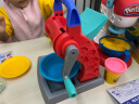 孩之宝（Hasbro）培乐多彩泥橡皮泥手工儿童玩具生日礼物制面条机游戏套装E7776 实拍图