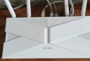 TP-LINK 大道AX3000满血WiFi6千兆无线路由器 5G双频 Mesh 3000M无线速率 支持双宽带接入 XDR3010易展版 实拍图