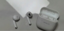 华为长续航蓝牙耳机 FreeBuds SE 2无线耳机 40小时长续航 快速充电 蓝牙5.3适用于苹果/安卓手机 白 实拍图