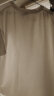 彪马（PUMA）t恤男 夏季新款跑步运动健身衣服透气宽松圆领休闲男士体恤短袖男 【主推款】02/彪马白/纯棉透气 M(175/96A) 晒单实拍图