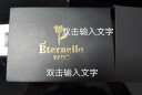 Eternelle法国永恒原创小众设计感胸花气质胸针高档精致百搭丝巾扣生日礼物 银色 实拍图