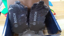 博世（BOSCH）陶瓷配方刹车片适用于 【后片一套】 现代ix25 ix35 悦动 朗动 途胜 菲斯塔 实拍图