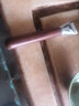 久堂茶具配件茶刷子功夫茶盘刷子扫茶笔养壶笔茶台刷子茶道扫水刷 花梨木刷 实拍图