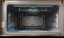 凯度（CASDON）60L彩屏蒸烤箱一体机嵌入式 蒸箱 烤箱 双热风 家用蒸烤炸炖四合一SR6028FE23-ZBPro珠光白 实拍图