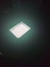 雷士（NVC） 太阳能庭院灯户外LED投光灯大功率室外路灯工厂车间高亮防水灯 1000W+5米延长线+照约400㎡ 实拍图